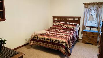 4 間睡房、免費 Wi-Fi、床單、方便輪椅出入