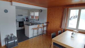 Chalet (Dossen) | Zona de estar