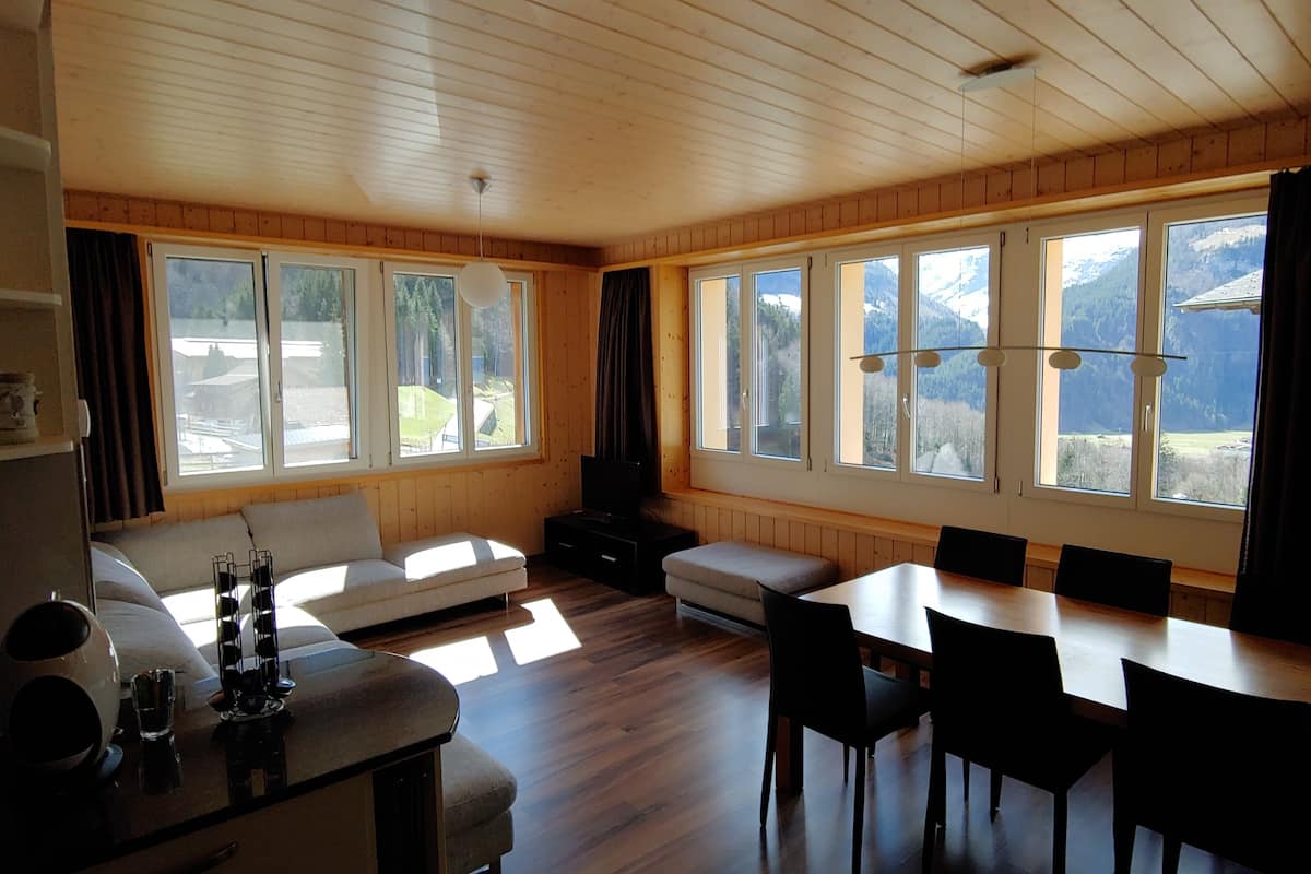 1 slaapkamer, luxe beddengoed, verduisterende gordijnen
