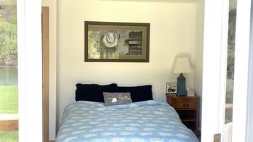 3 chambres, lit parapluie, Wi-Fi gratuit, draps fournis