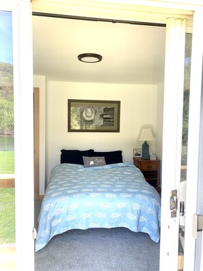 3 Schlafzimmer, Reisekinderbett, kostenloses WLAN, Bettwäsche