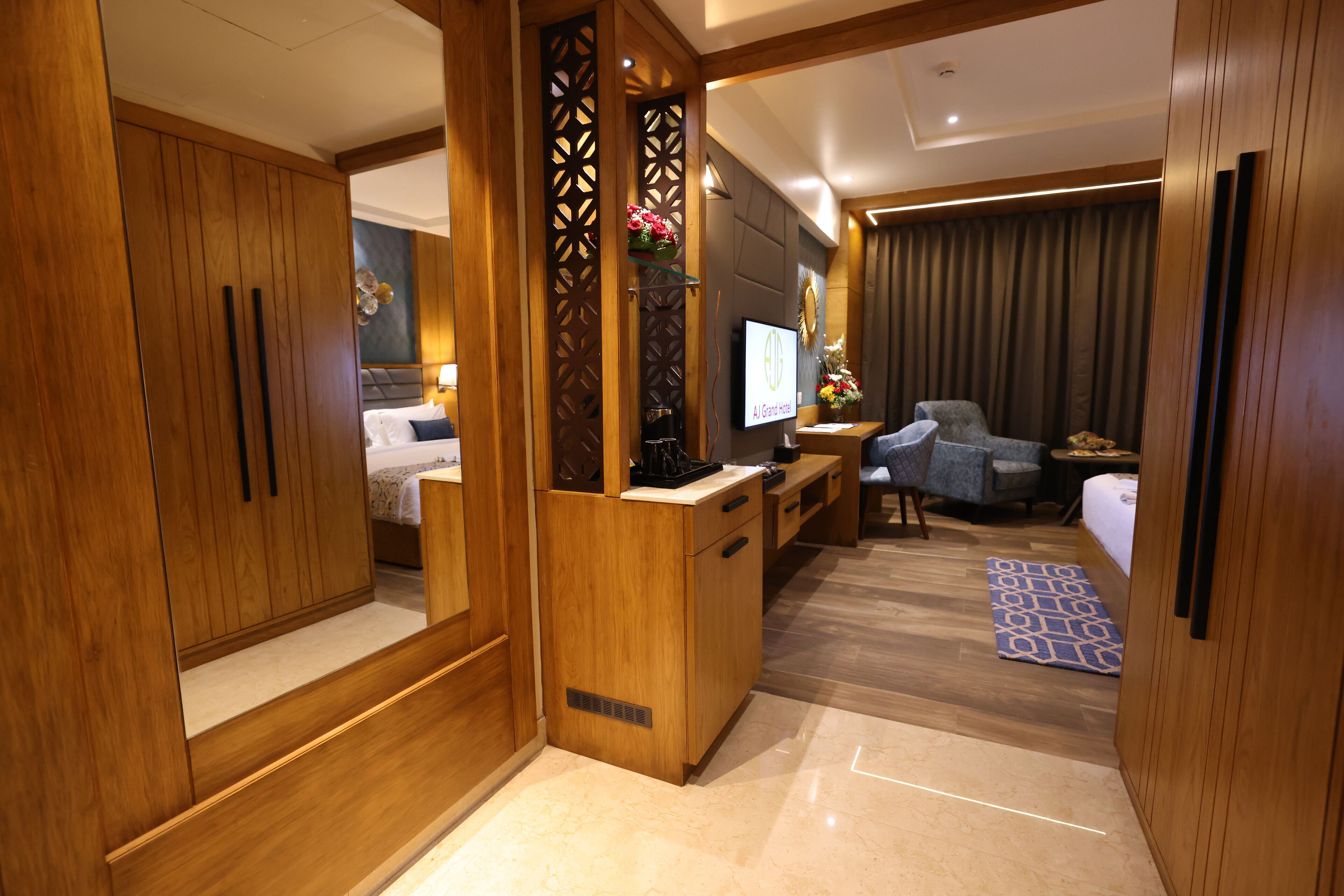 Photo - AJ Grand Hotel