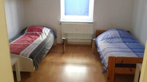 2 bedrooms, WiFi