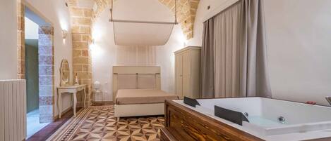 Suite | Eigener Whirlpool