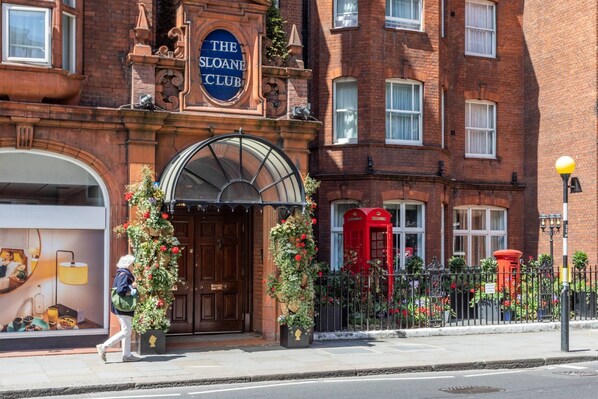 Exterior - Venner House by onefinestay (London)