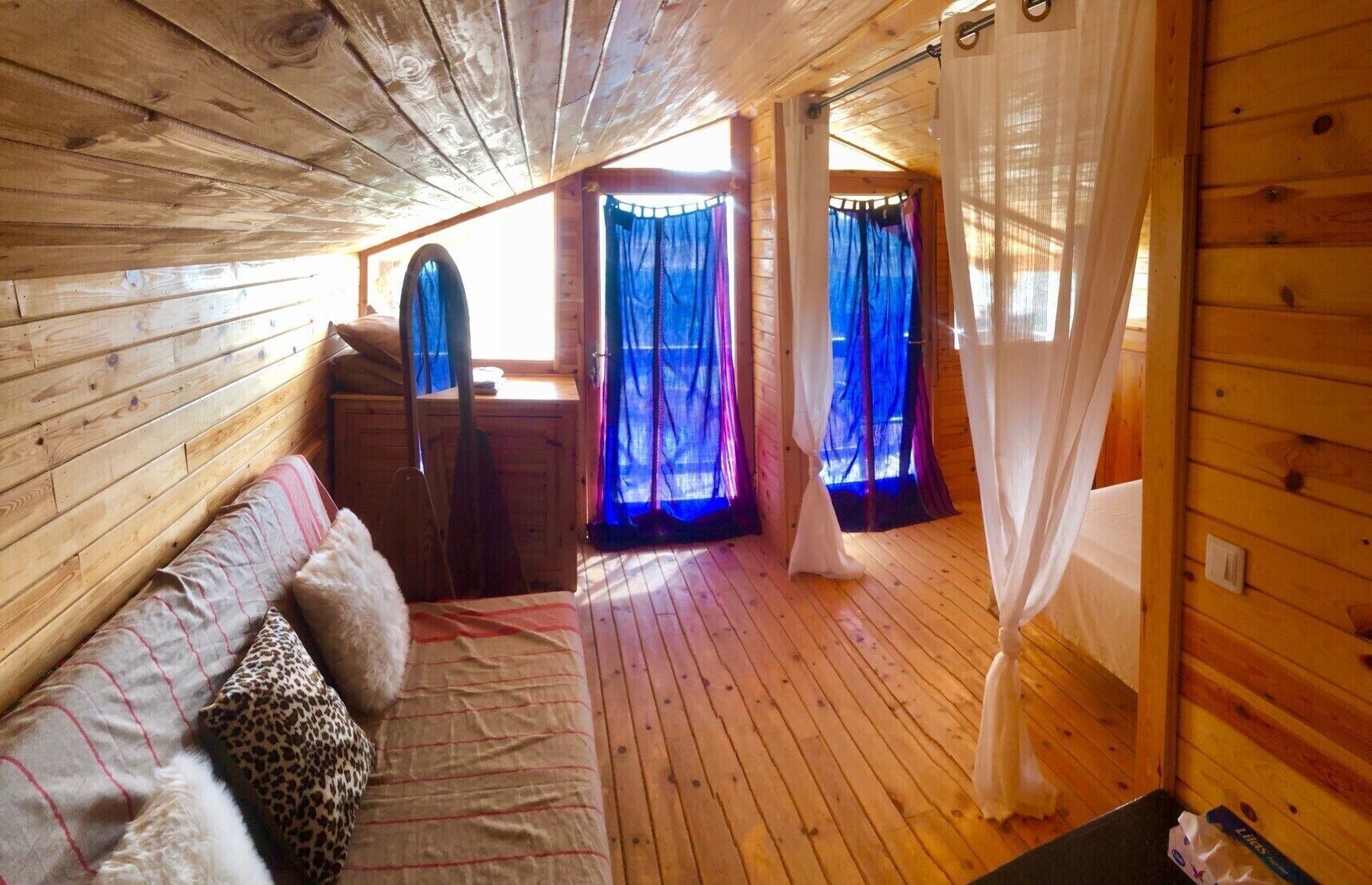 3 Schlafzimmer, WLAN