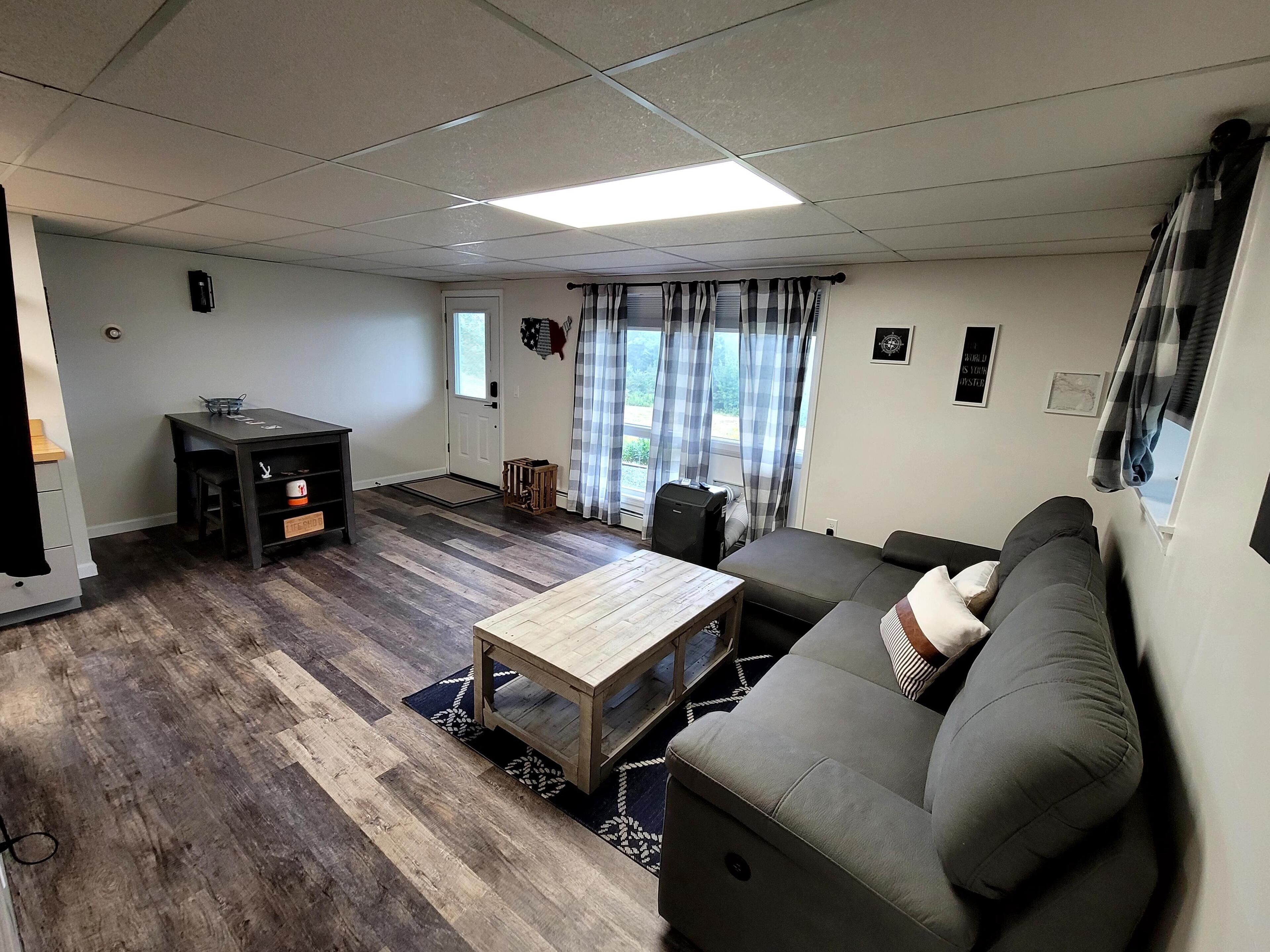 Perfectly Centered in the Birch Harbor Village!