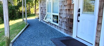 Perfectly Centered in the Birch Harbor Village!