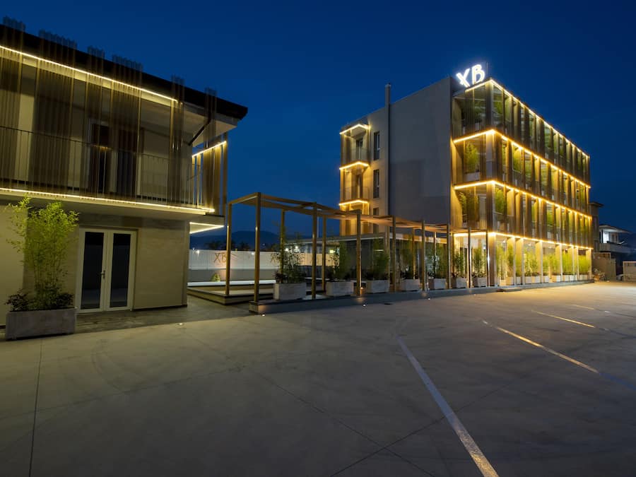 Exterior