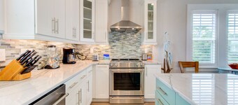 SFW32115: Kure Cove- Brand new townhome in Kure Beach w/ Community Pool!