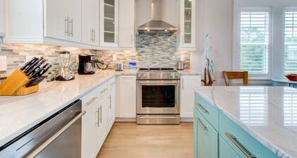 SFW32115: Kure Cove- Brand new townhome in Kure Beach w/ Community Pool!