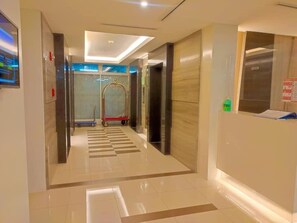 Interior - Cozy and Relaxing Unit in Metro Manila (Mandaluyong)