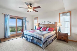 6 bedrooms, free WiFi, bed sheets