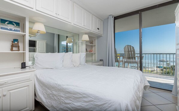 2 soverom, strykejern/-brett, wi-fi (inkludert) og sengetøy