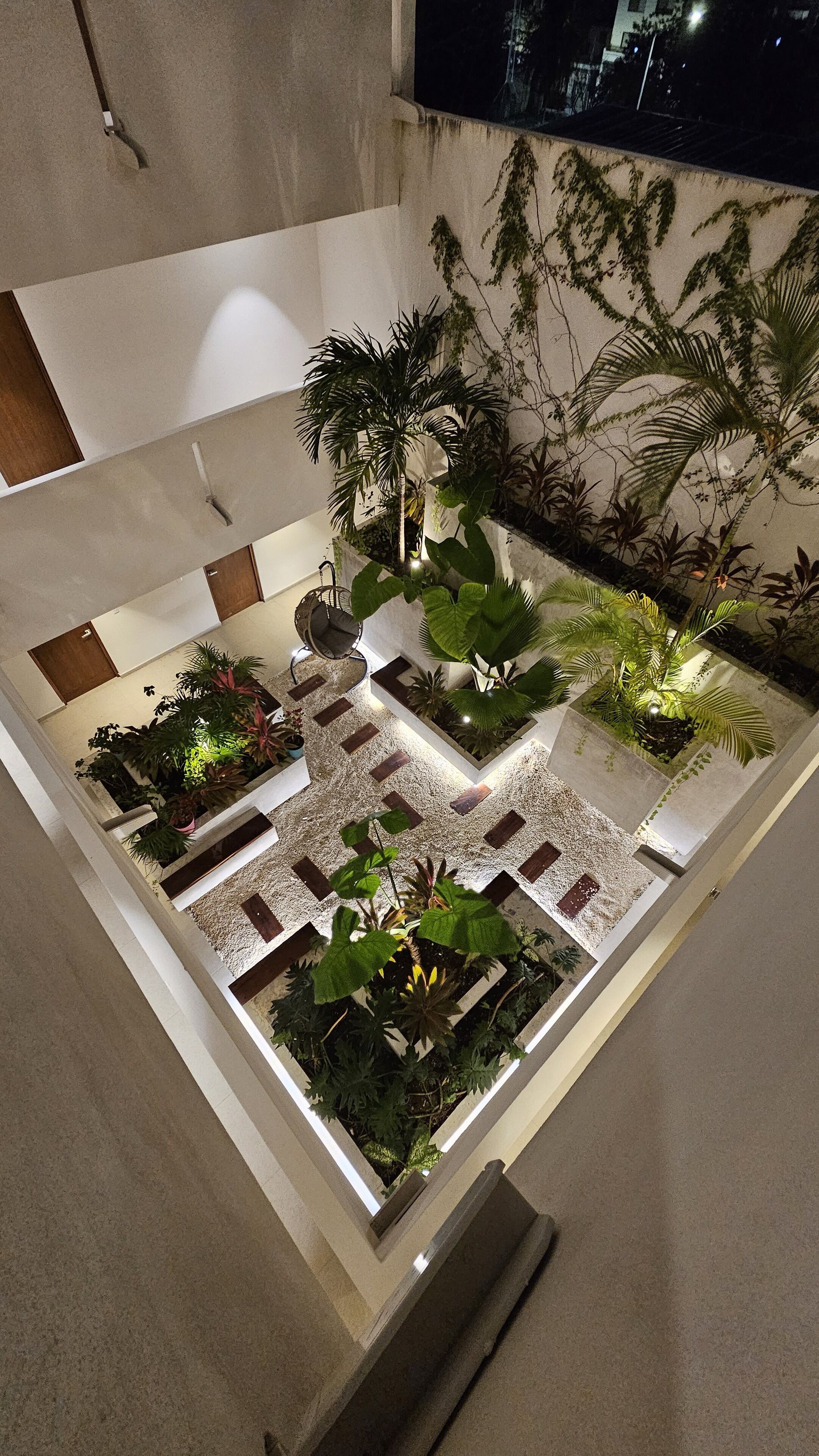 Estudio exclusivo | Terraza o patio