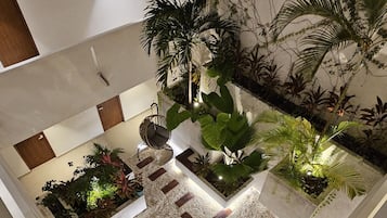 Estudio exclusivo | Terraza o patio