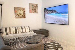 2 bedrooms, free WiFi