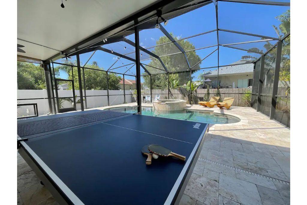 Private vacation home Rental