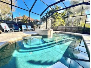 Piscine couverte