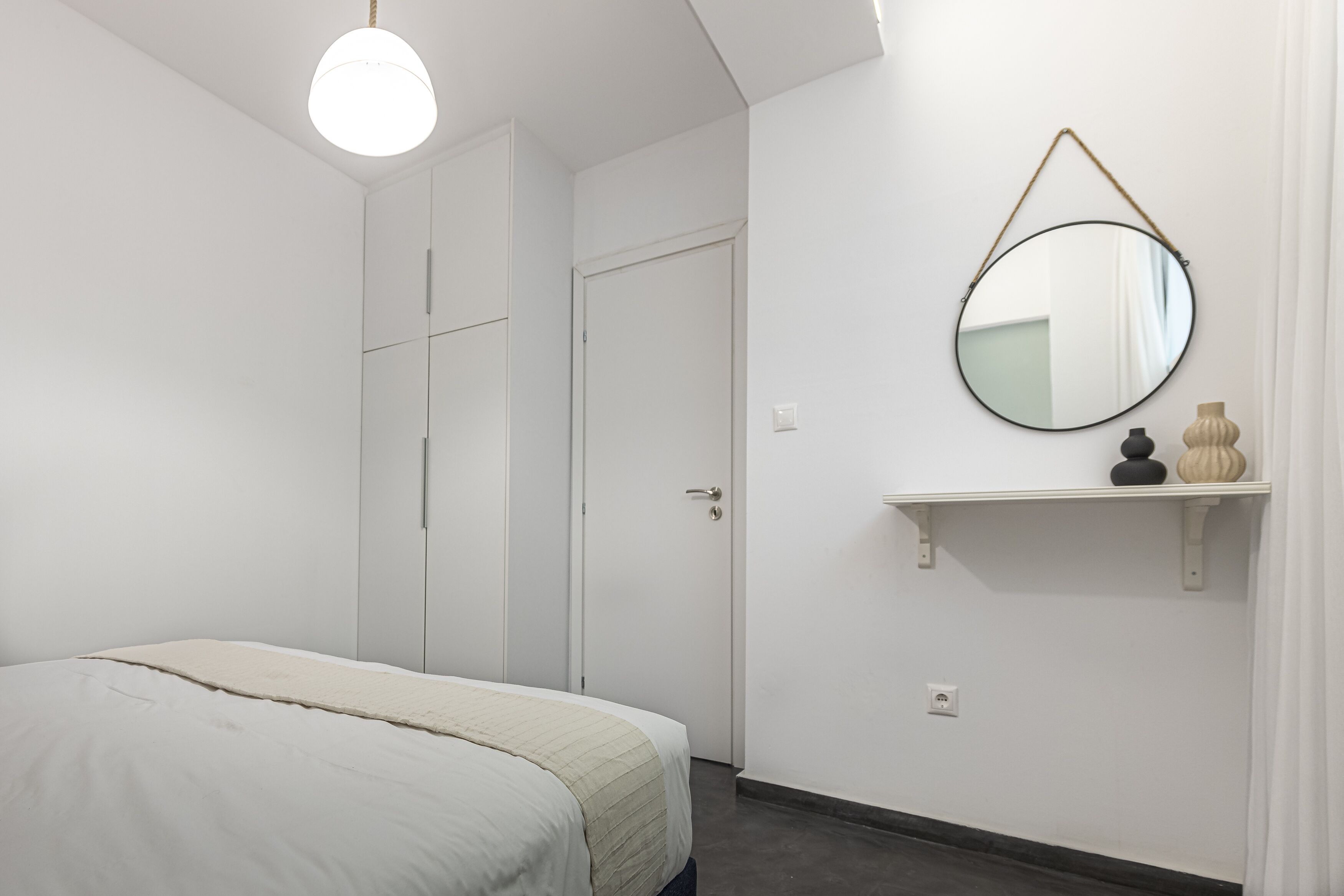 Phaedrus Living City Flat Loukianou