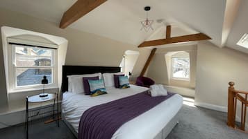 1 makuuhuone, silitysrauta/-lauta, ilmainen Wi-Fi, vuodevaatteet