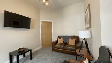 Älytelevisio, työhuone