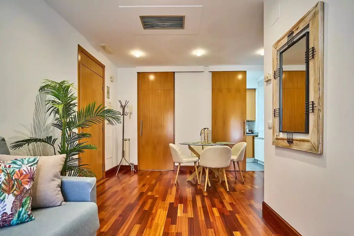 (1)Prior 5/Plaza Mayor de Salamanca .A/A- wifi