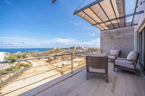 Property grounds - Punta Serena | Los Tules Oceanview Penthouse Condo (Residencial Los Tules)