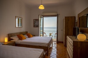 Villa, salle de bain attenante (Accesso privato al mare) | Extérieur