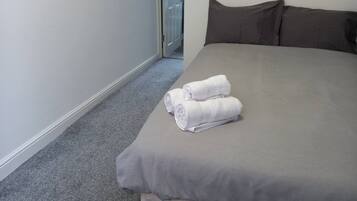 1 bedroom, internet