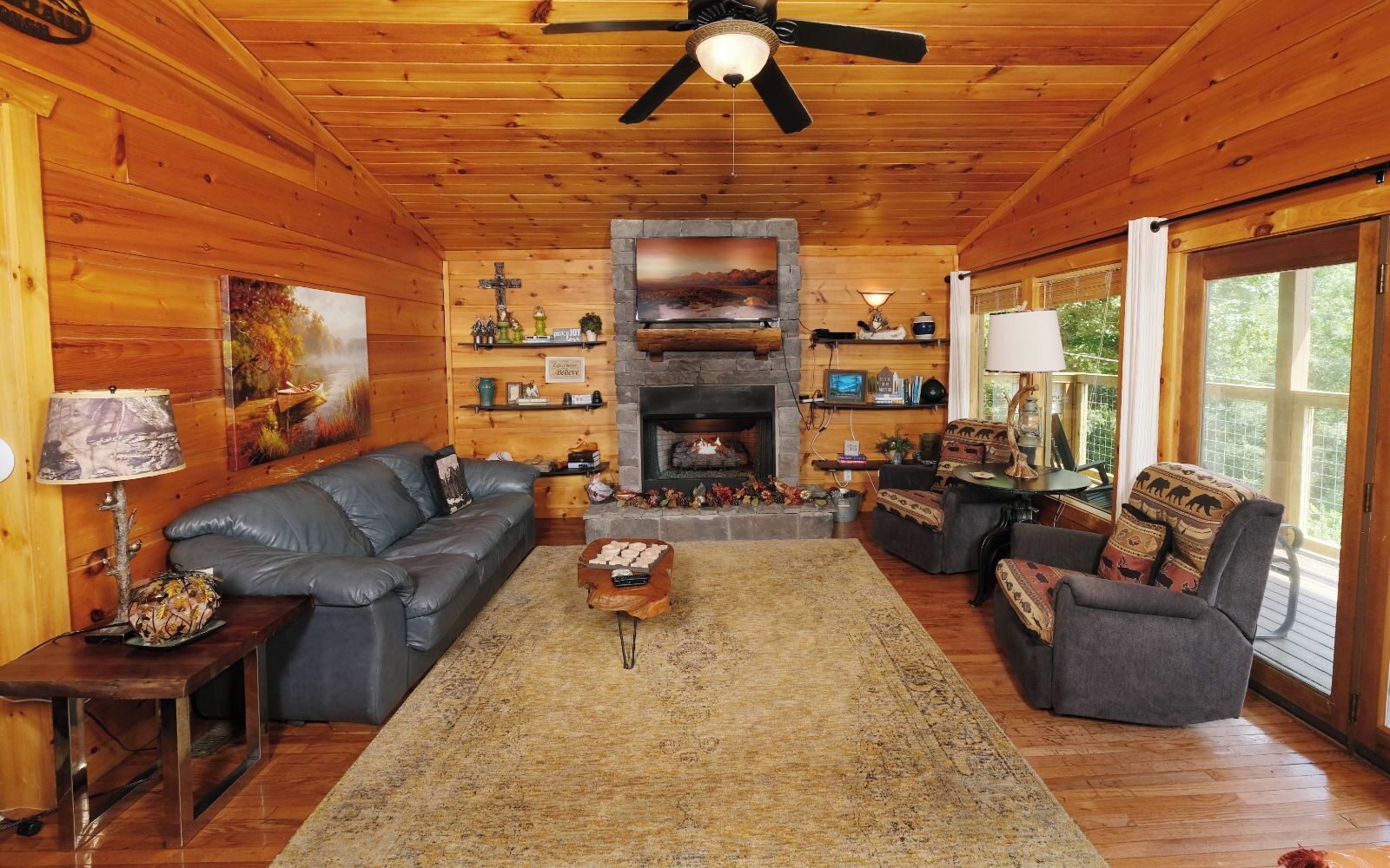 Bow Vista - Lush Scenery, Hot Tub, Shoot Pool