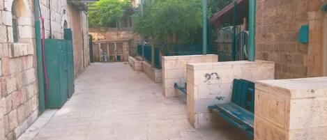 Basic Apartment | Terrace/patio