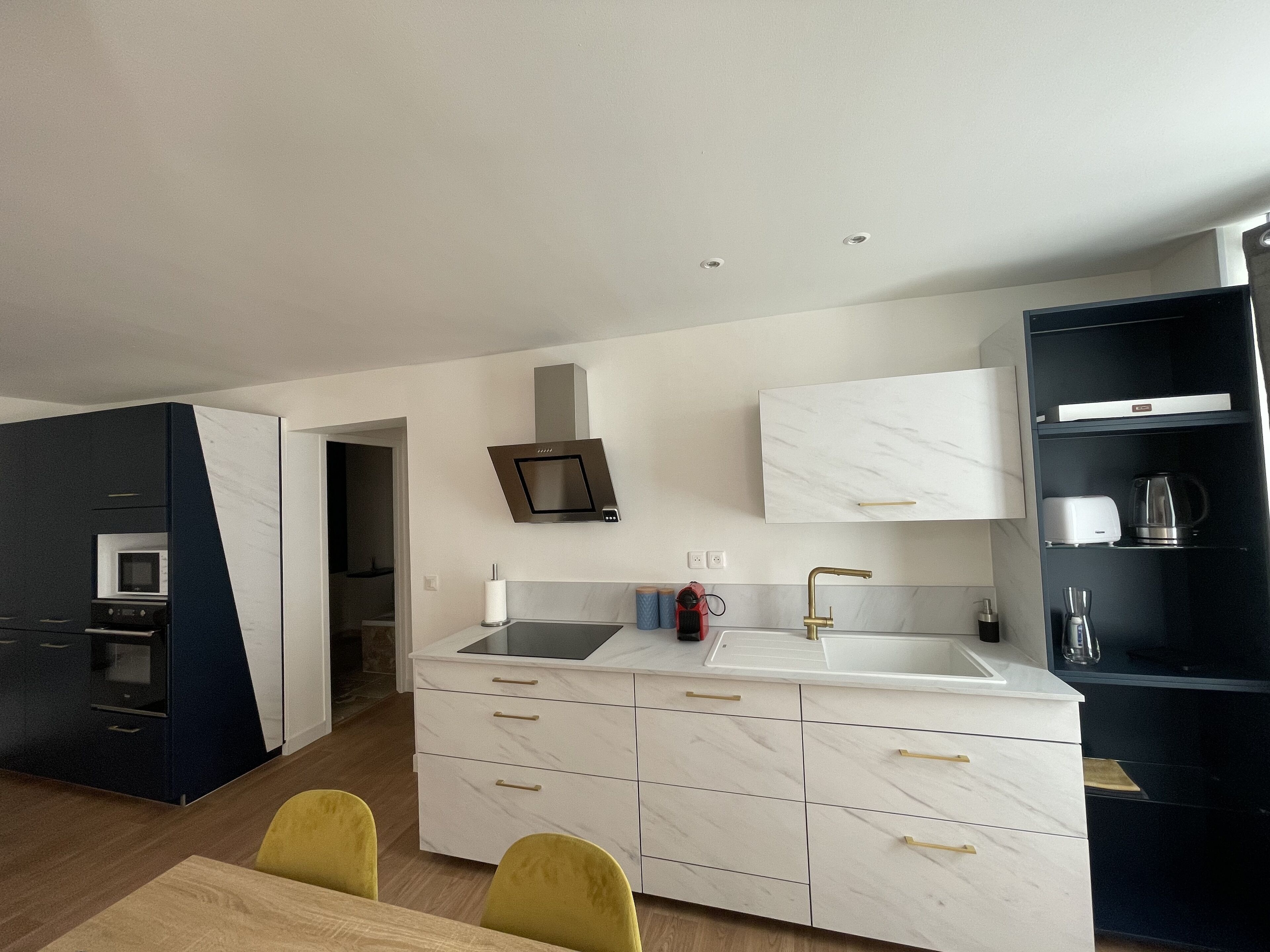 Bel Appartement T2 Rénové Centre-ville