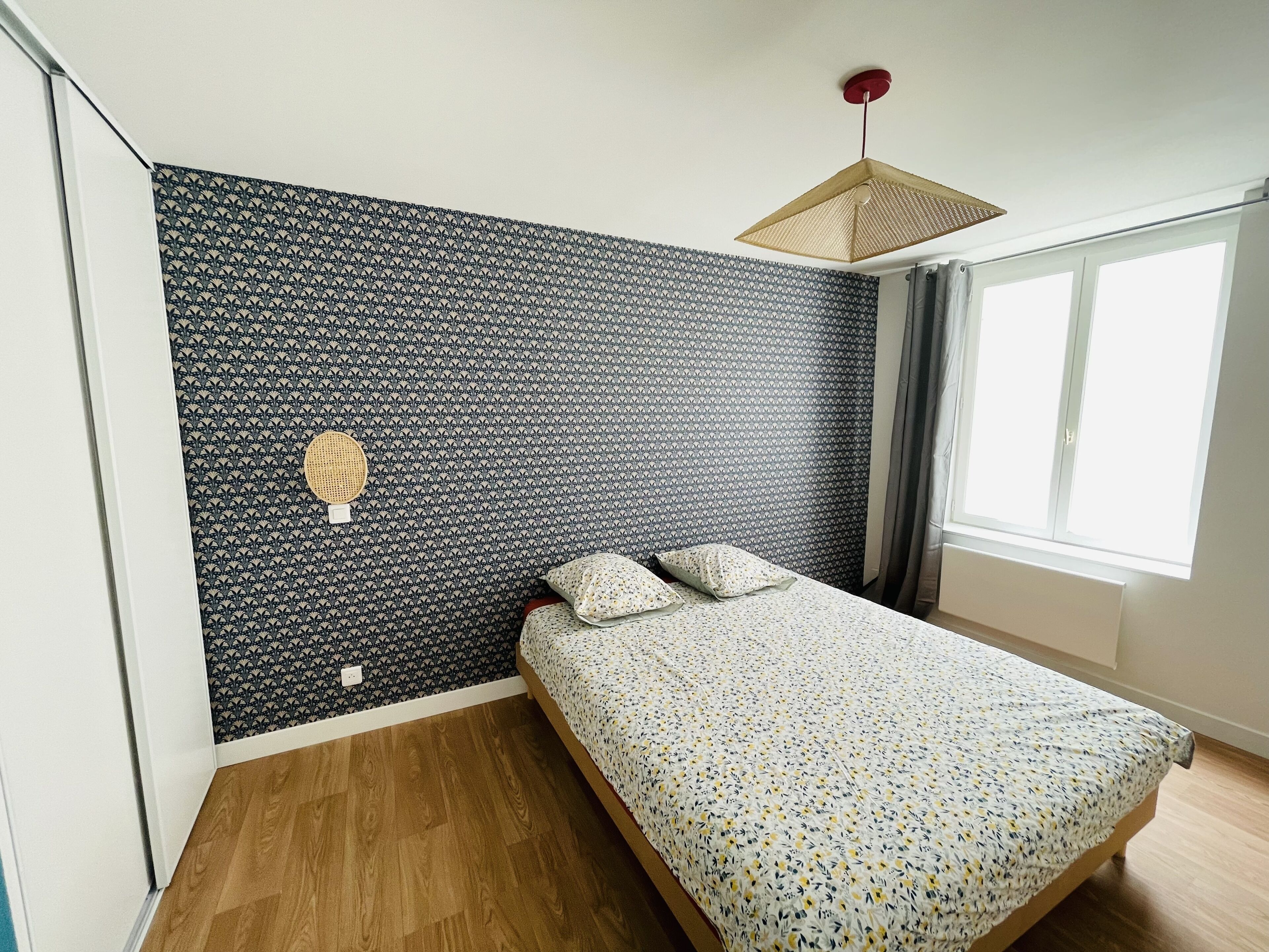 Bel Appartement T2 Rénové Centre-ville