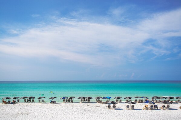Plage à proximité
