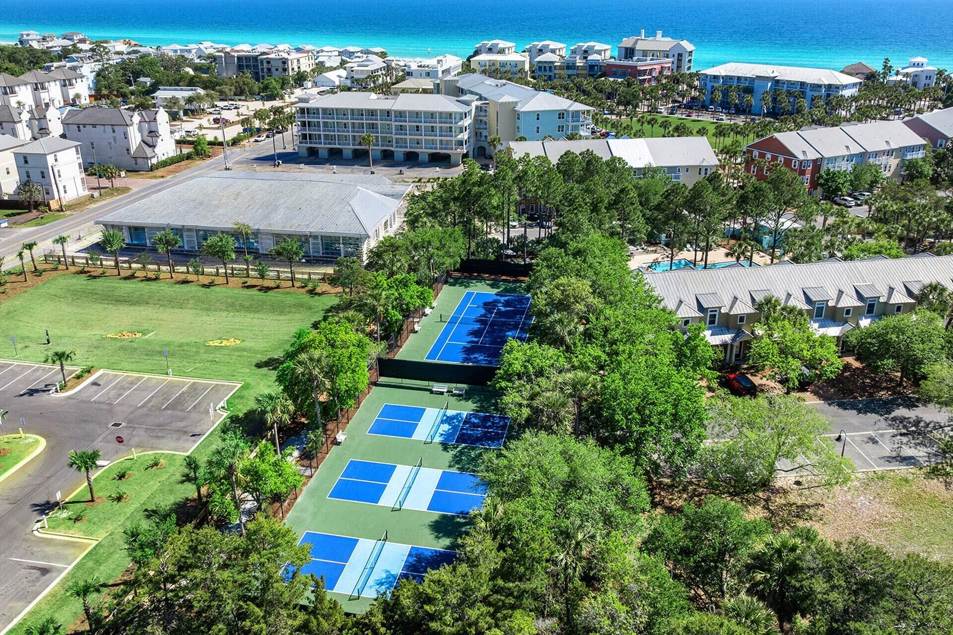 Sport court