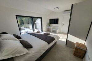 2 Schlafzimmer, WLAN