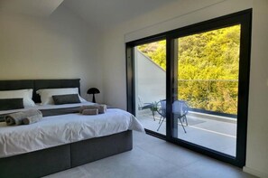 3 bedrooms, WiFi