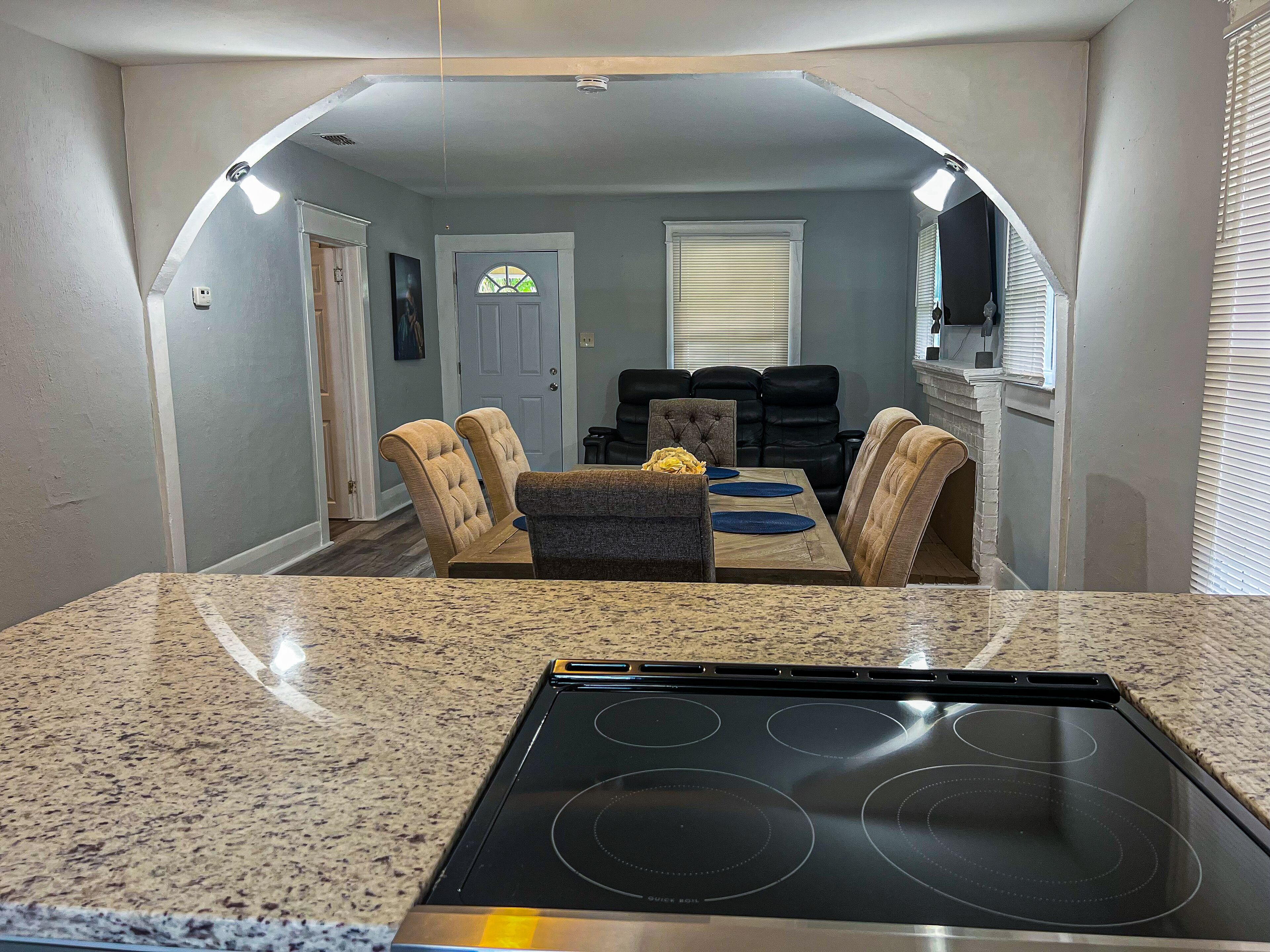 Perfect family home in heart of Seminole Heights