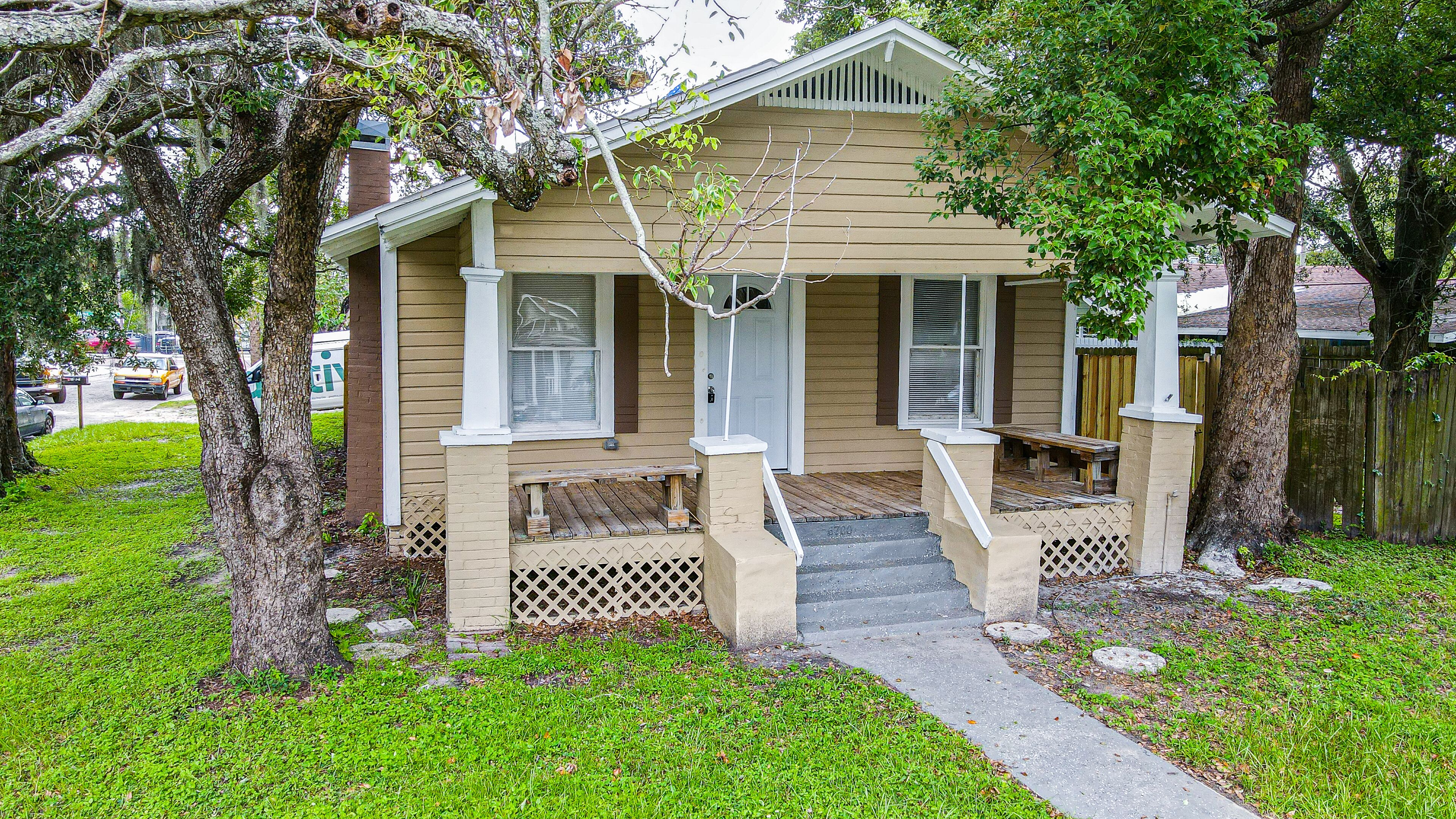 Perfect family home in heart of Seminole Heights