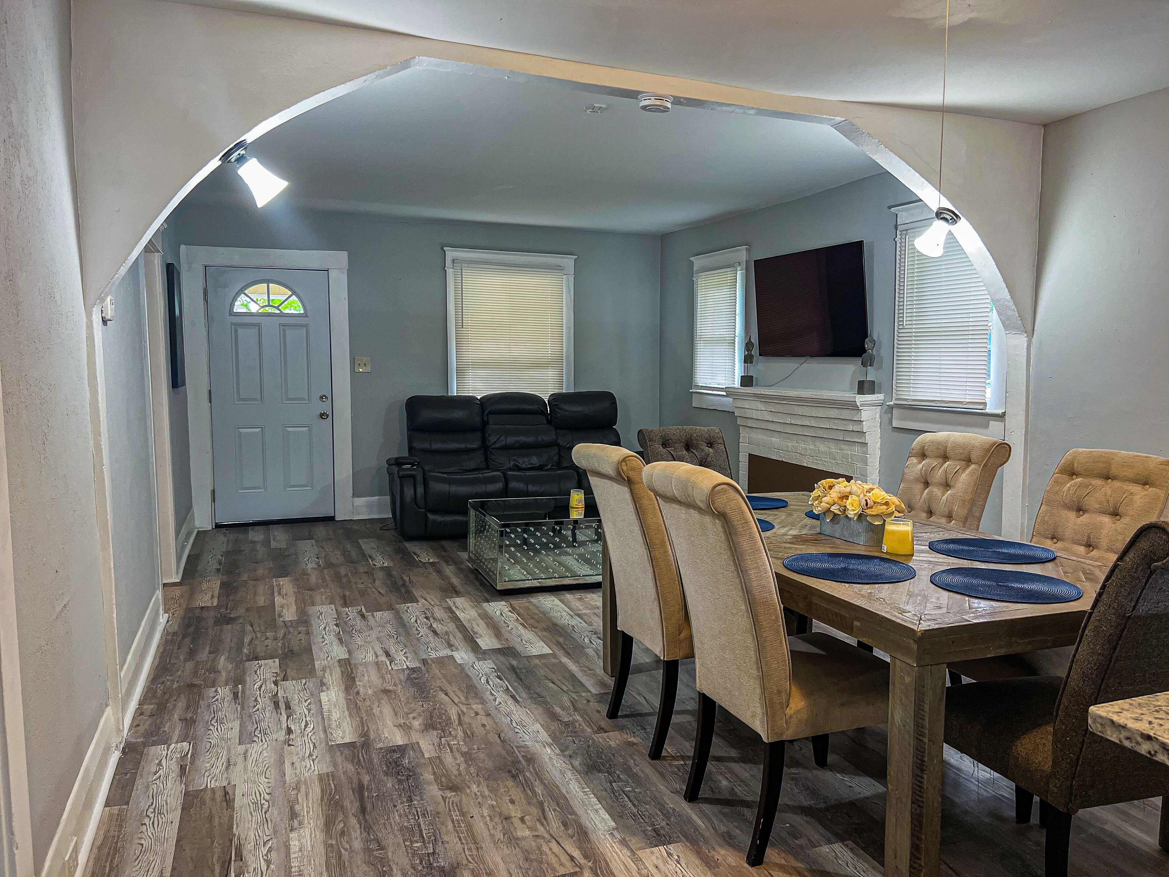 Perfect family home in heart of Seminole Heights