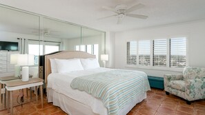 2 chambres, fer et planche Ă repasser, Wi-Fi gratuit, draps fournis