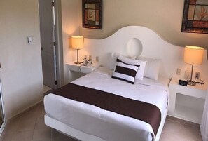 2 habitaciones, wifi y ropa de cama 