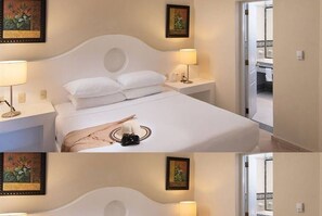 2 habitaciones, wifi y ropa de cama 