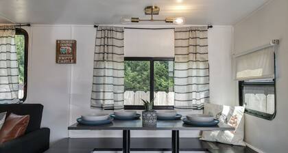 Wildflower Wanderlust: Glamping at 1885 Farms