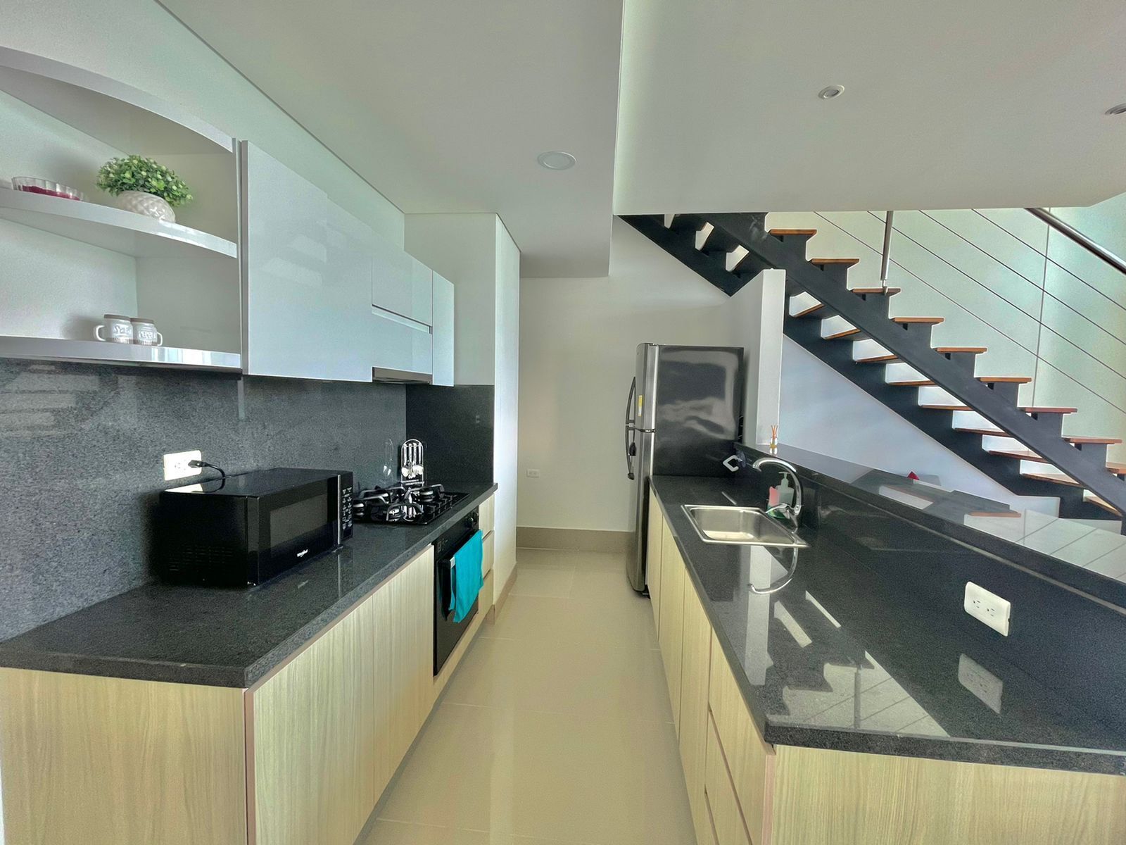 Beautiful Loft With Incredible View