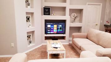 Televisor intel·ligent i reproductor de DVD