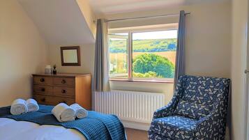 3 Schlafzimmer, Bügeleisen/Bügelbrett, Reisekinderbett, kostenloses WLAN