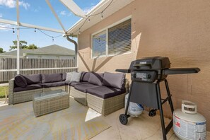 Terrass/Patio