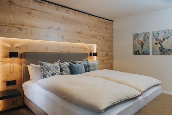 2 chambres, Wi-Fi